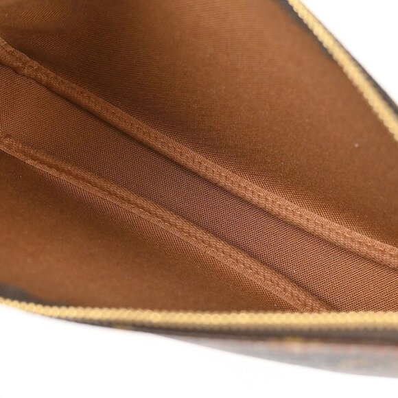 Louis Vuitton Monogram Cherry Pochette Accessoires Handbag M95008 VI0015 195254 - Picture 6 of 7